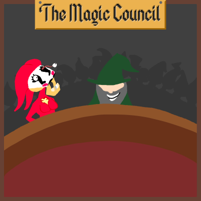 The Magic Council