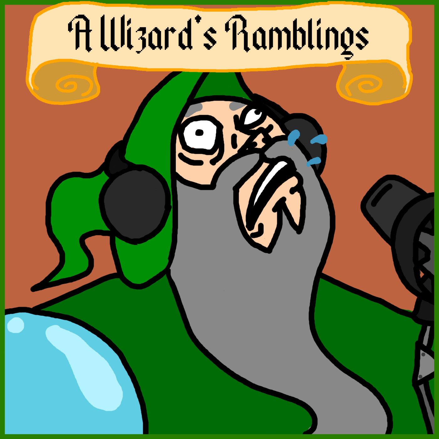 A GRAND OPENING! -EP1 episode artwork